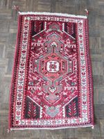 N5 Orientteppich handgeknüpft 130x86cm