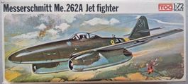 1/72 Frog Me 262A (F248)
