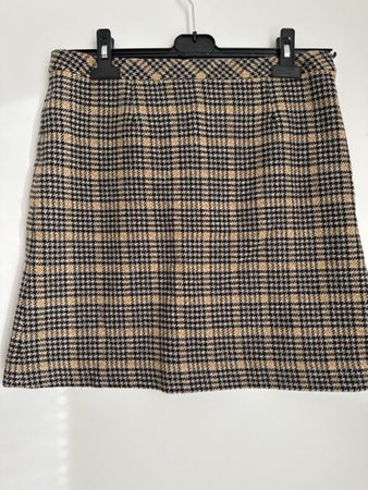 Marc O'Polo Minirock Gr. 34/36 Wollmix