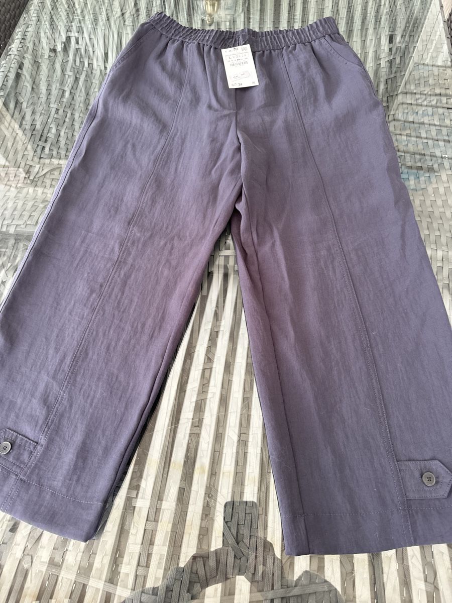 Hosen: Hose Zara Neu (L) – Neu (gemäss Beschreibung) aus Vezia von sidu03