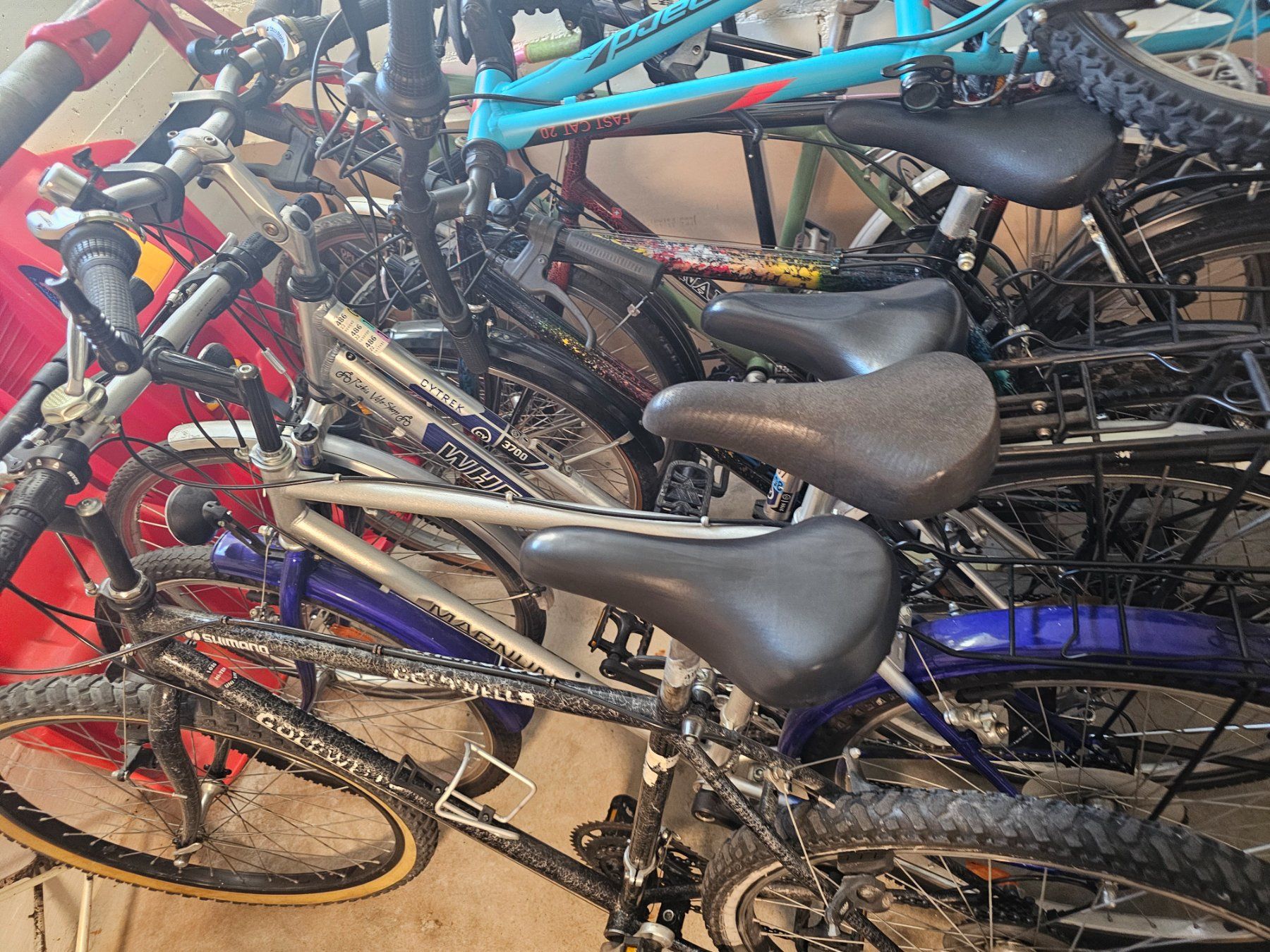 Biciclette: velos zum aufbereiten – Usato da kleindöttingen venduto da Jimi-Hendrix 2