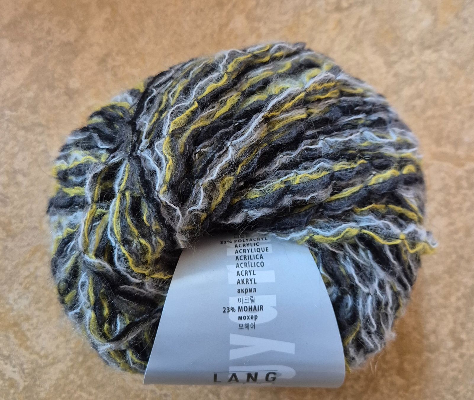 Laine: Wolle Concept Color – Neuf avec emballage d'origine à Rotkreuz par Basana2