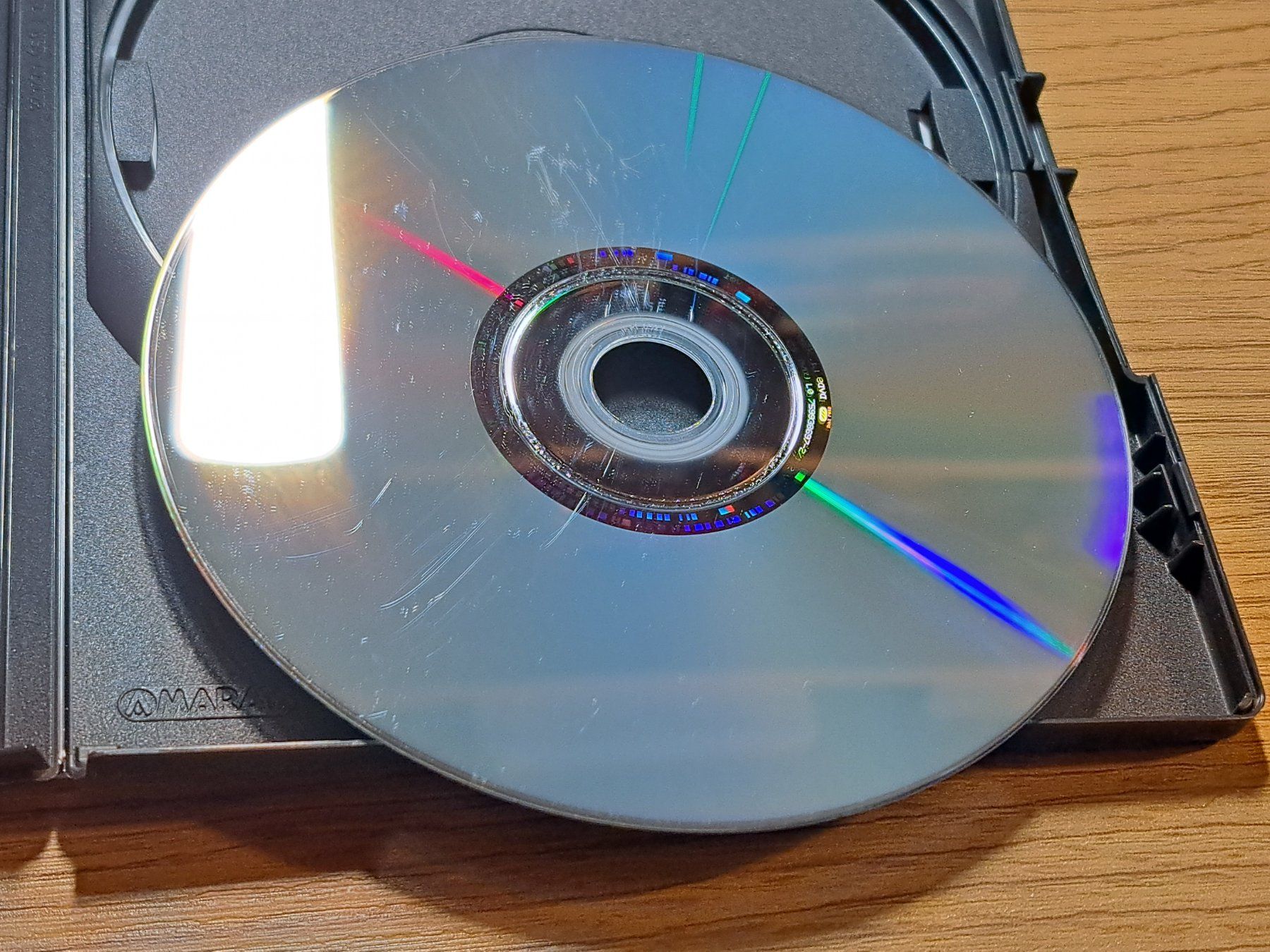 Tutti i DVDs: DVD Madonna The Confessions Tour – Usato da Unterseen venduto da Kanica 6