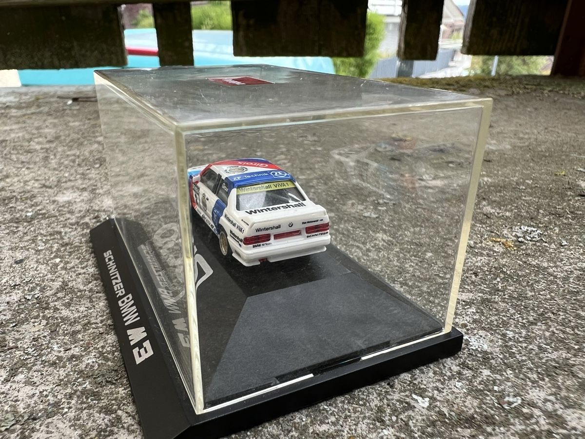 Herpa Modellini d'auto: BMW M3 E30 DTM Modellauto 1/87 – Usato da Obfelden venduto da Moscheli 7
