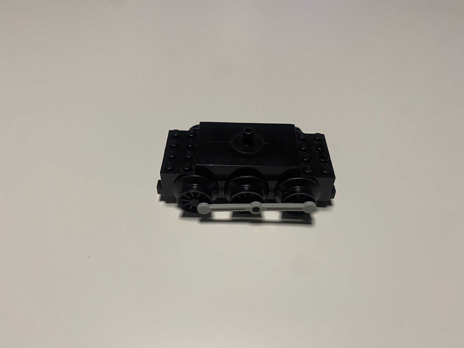 Lego Giocattoli: LEGO - EISENBAHN - 12 VOLT - MOTOR – Usato da Gelterkinden venduto da ajdt4 2