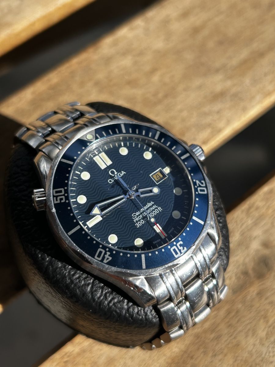 Omega Orologi: Omega Seamaster Professional 300m Quartz – Usato da Glattbrugg venduto da Wo.