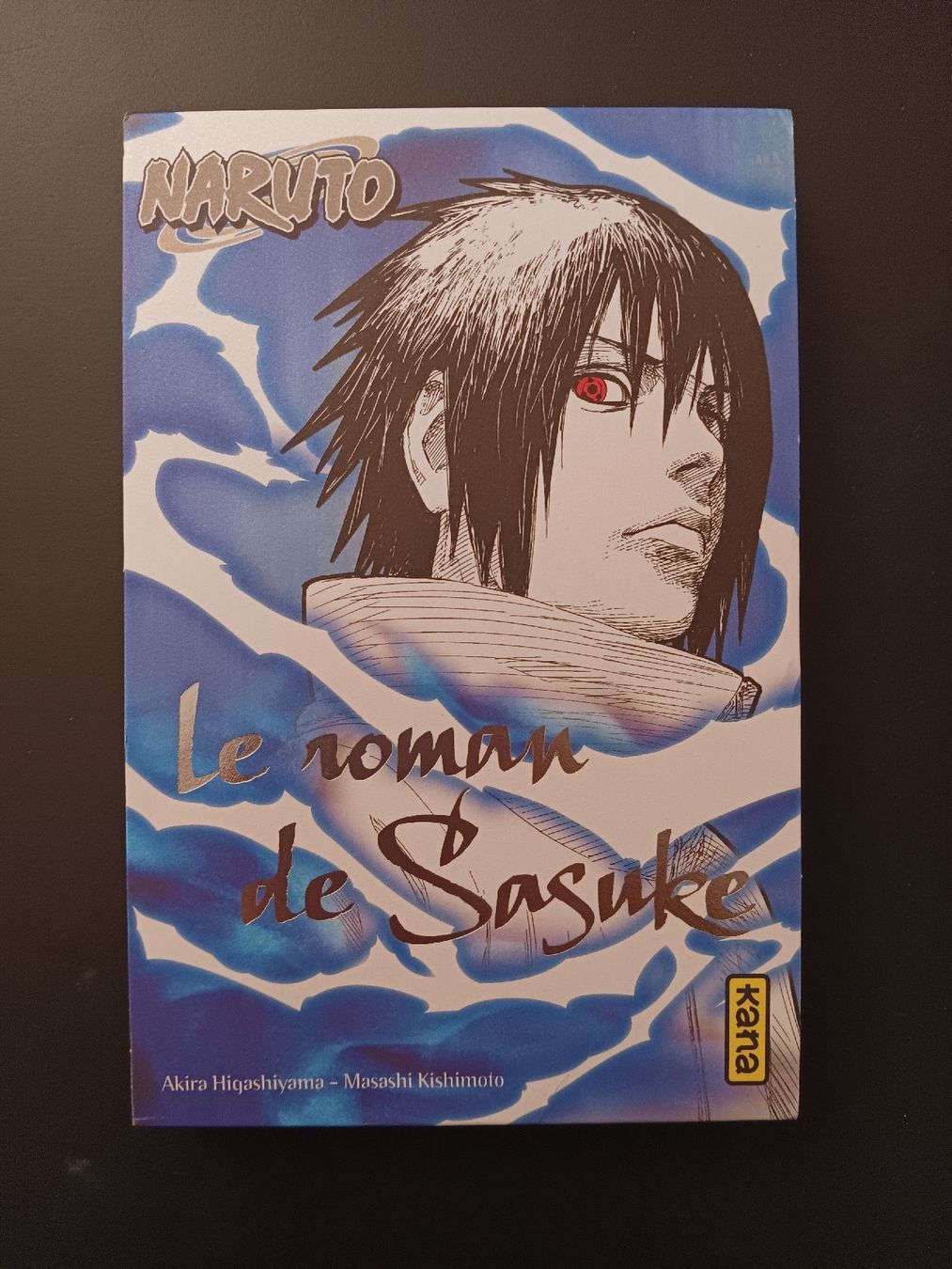 Libri: Naruto - Le roman de Sasuke - Kana – Usato da Lausanne venduto da Grabock