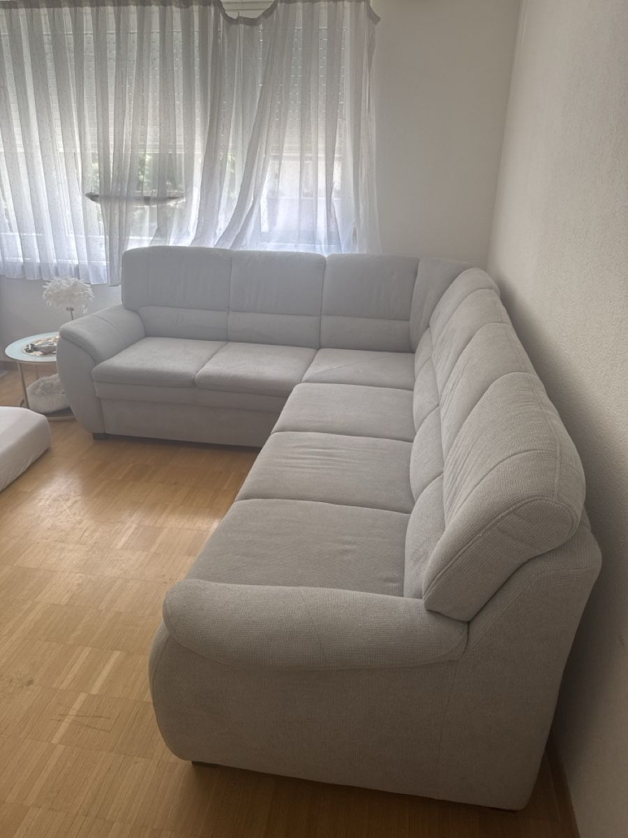 Sofas: Ecksofa grau – Gebraucht aus Glattbrugg von Ang3lina 3