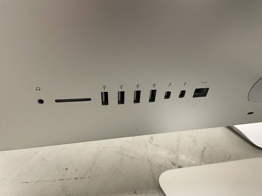 Apple PCs: iMac 21.5 Zoll – Gebraucht aus Zürich von schild82 1