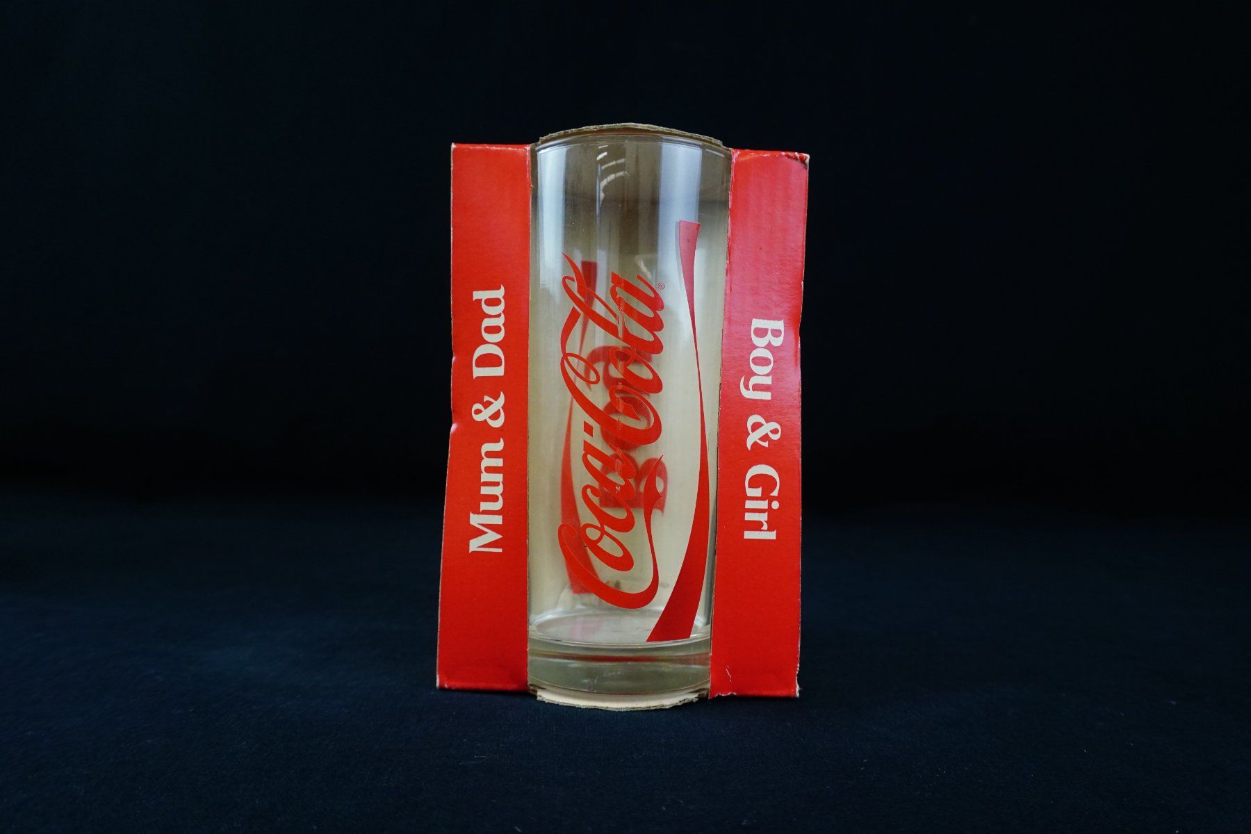 Coca-Cola Bicchieri: Gläserset Cola – Nuovo e nell'imballaggio originale da Pratteln venduto da Restwert_Pratteln 3