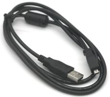 Kodak USB Kabel, Model U-8 KODAK Kamera, 1.5m, fabrikneu