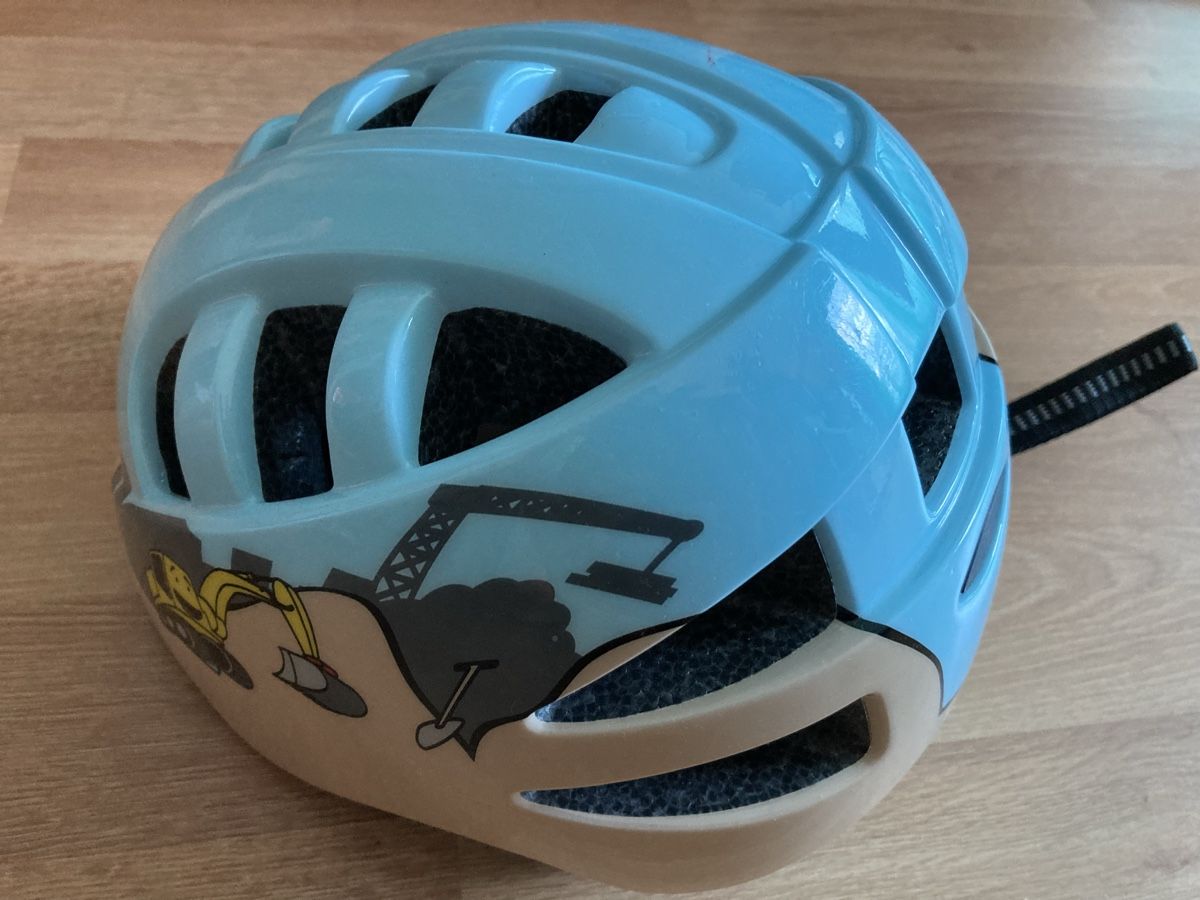 Helme: Kinder Velohelm Gr. S 46-51 cm – Neu (gemäss Beschreibung) aus Emmenbrücke von JJ_89 3