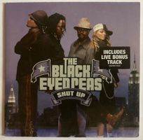 THE BLACK EYED PEAS - SHUT UP