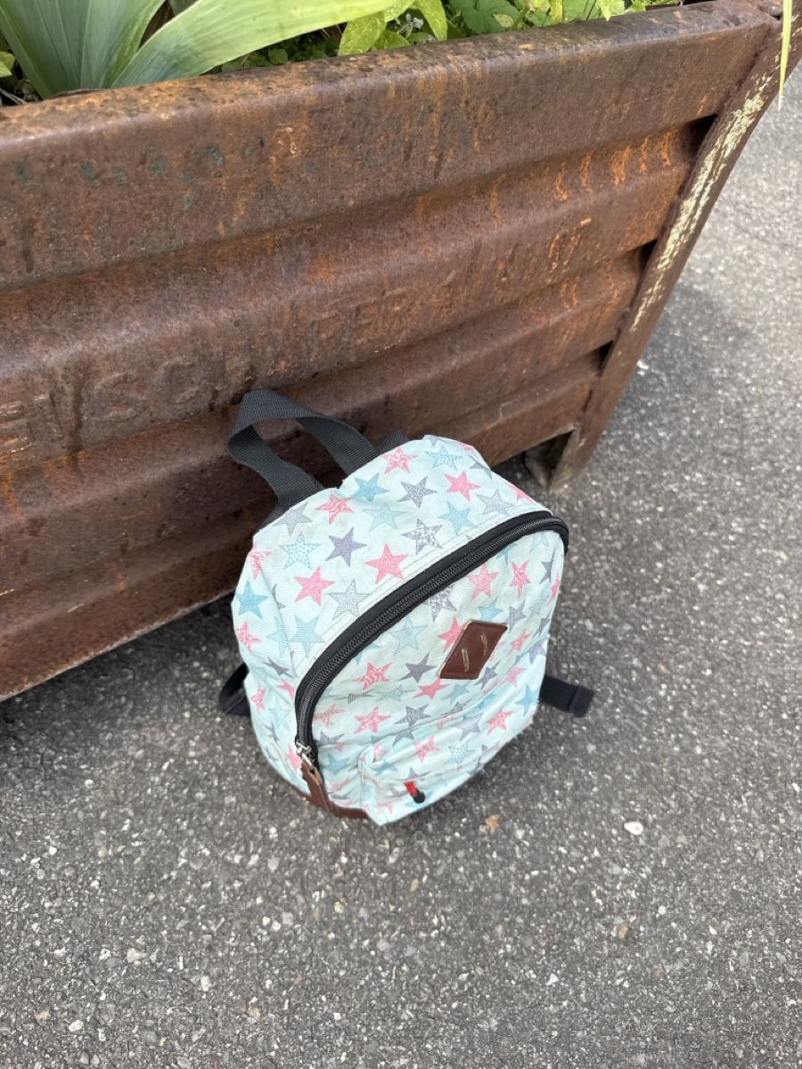 Borse & Zaini: Kleiner Rucksack Bestway original  – Usato da Wiesendangen venduto da josido 1