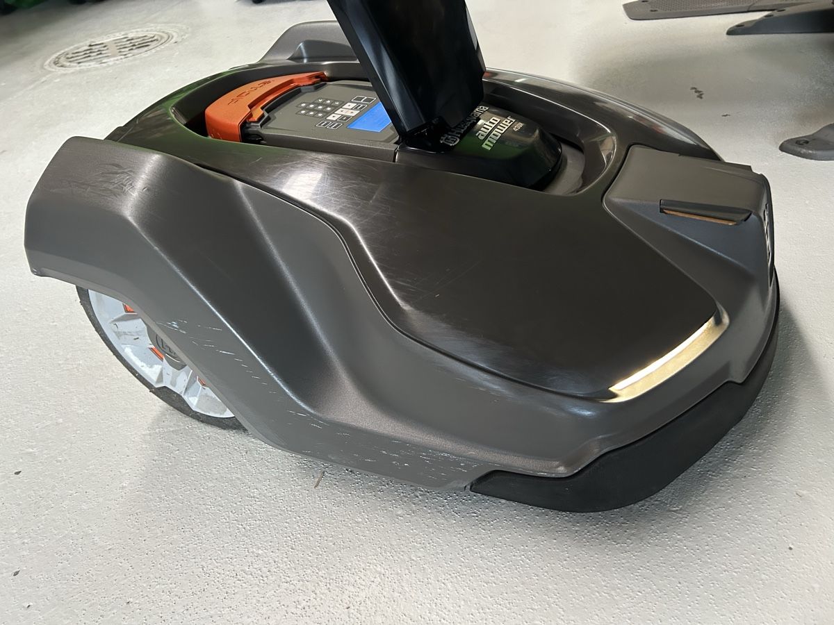 Husqvarna Tagliaerba: Husqvarna 430X mit Connect  – Usato da Rorschacherberg venduto da remoli16 3