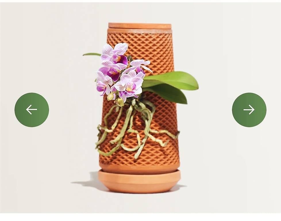 Vasi per fiori: Teva Planter unused – Nuovo e nell'imballaggio originale da Basel venduto da nik_9t5d