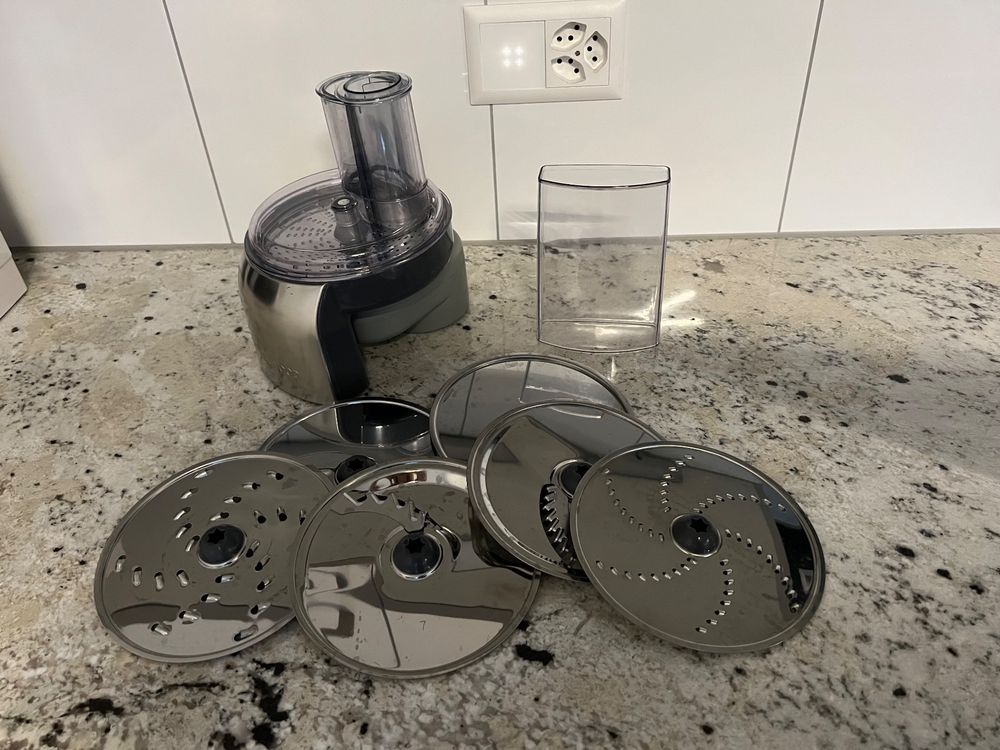 Cooking Chef XL Kenwood | Kaufen auf Ricardo