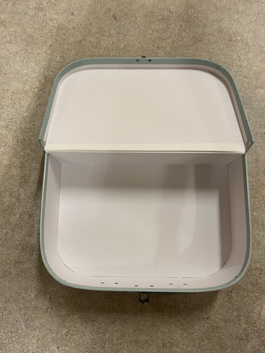 Alle Dekorationen: Geschenkbox – Neu (gemäss Beschreibung) aus Fribourg von RafaelFilliger 2