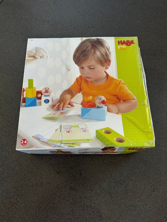 HABA Steckspiel Pfiffikus 5675 Kaufen auf Ricardo