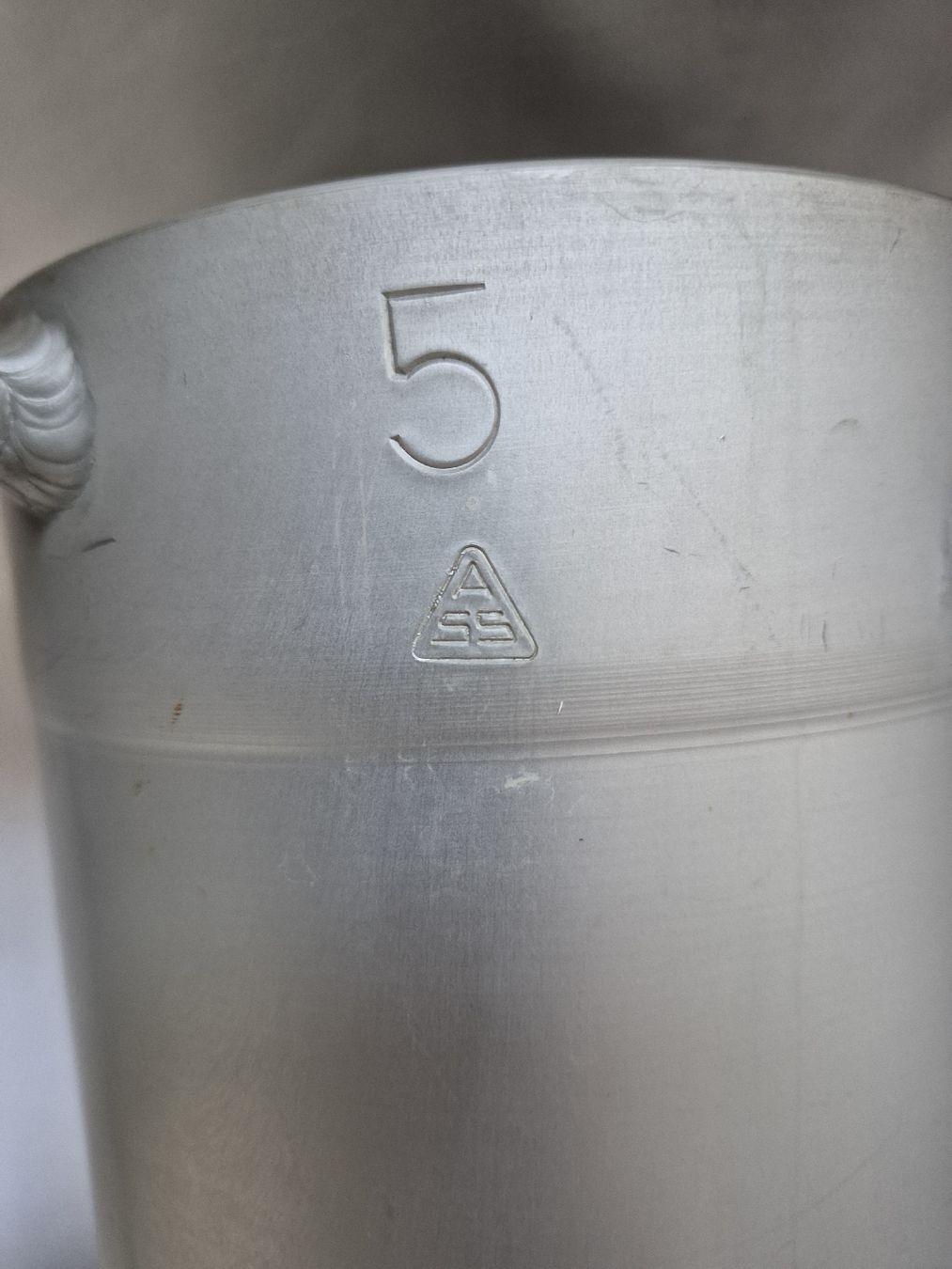 Campanacci mucche: Milchkanne  – Usato da Cazis venduto da Umberto7 6