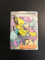Paldea Evolved - Iono Full Art 254/193 NM Ab 1