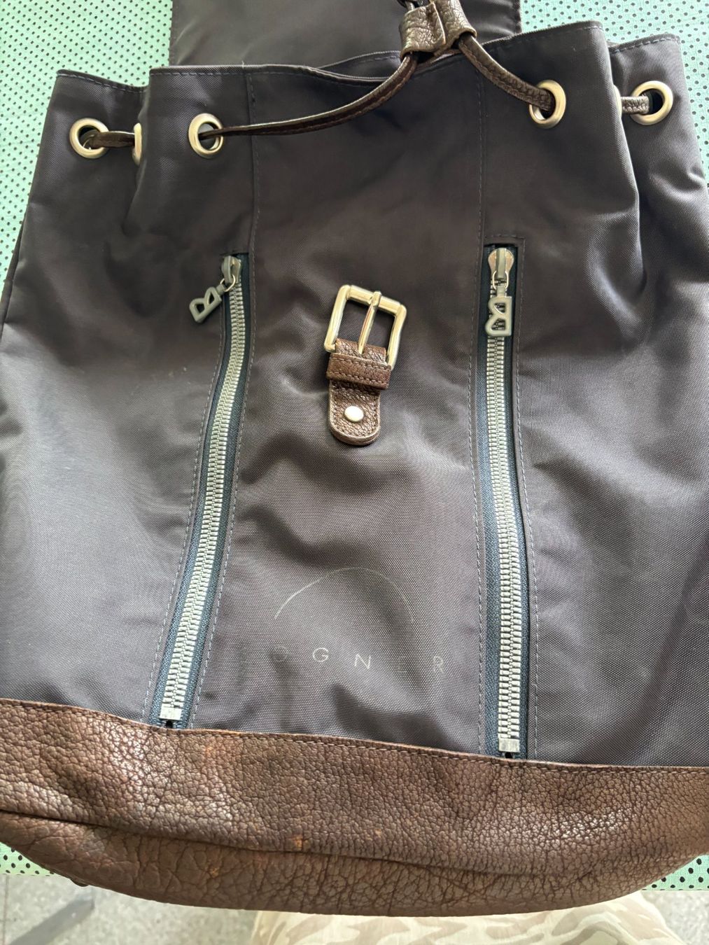 Bogner Sacs à dos: Rucksack, Bogner mit echt Leder, top Zustand – D'occasion à Laax GR par wil_66wq 5