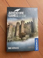 Adventure Games "Das Verlies"