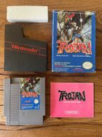 Nintendo NES Spiel - Trojan - In Originalverpackung!
