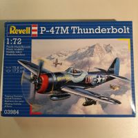 2458 ... Republic P-47 M Thunderbolt ... Revell 03984