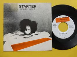 Starter – Night By Night