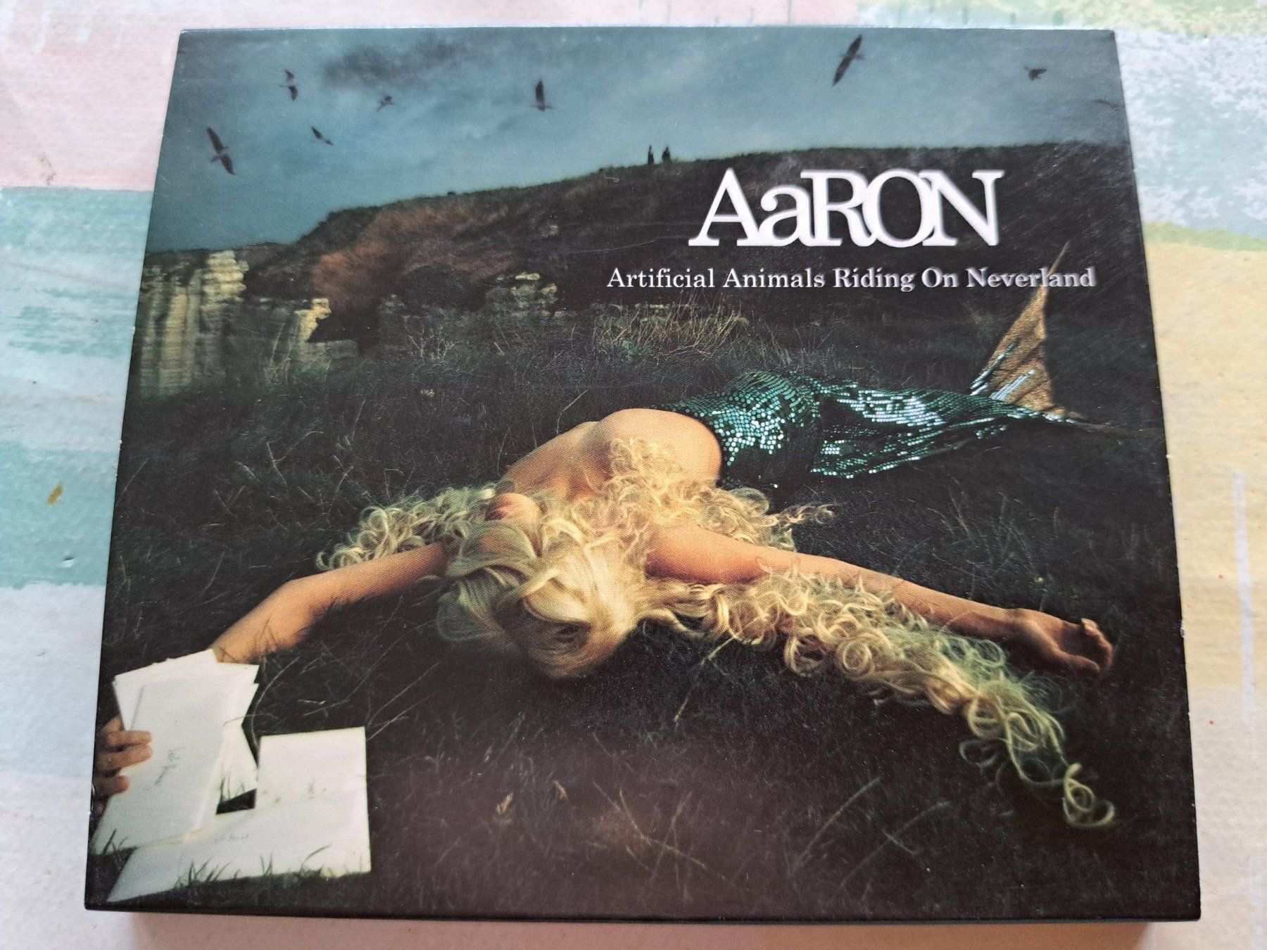 CDs: Cd Aaron - Artificial Animal  – Gebraucht aus Pully von bro_n52j