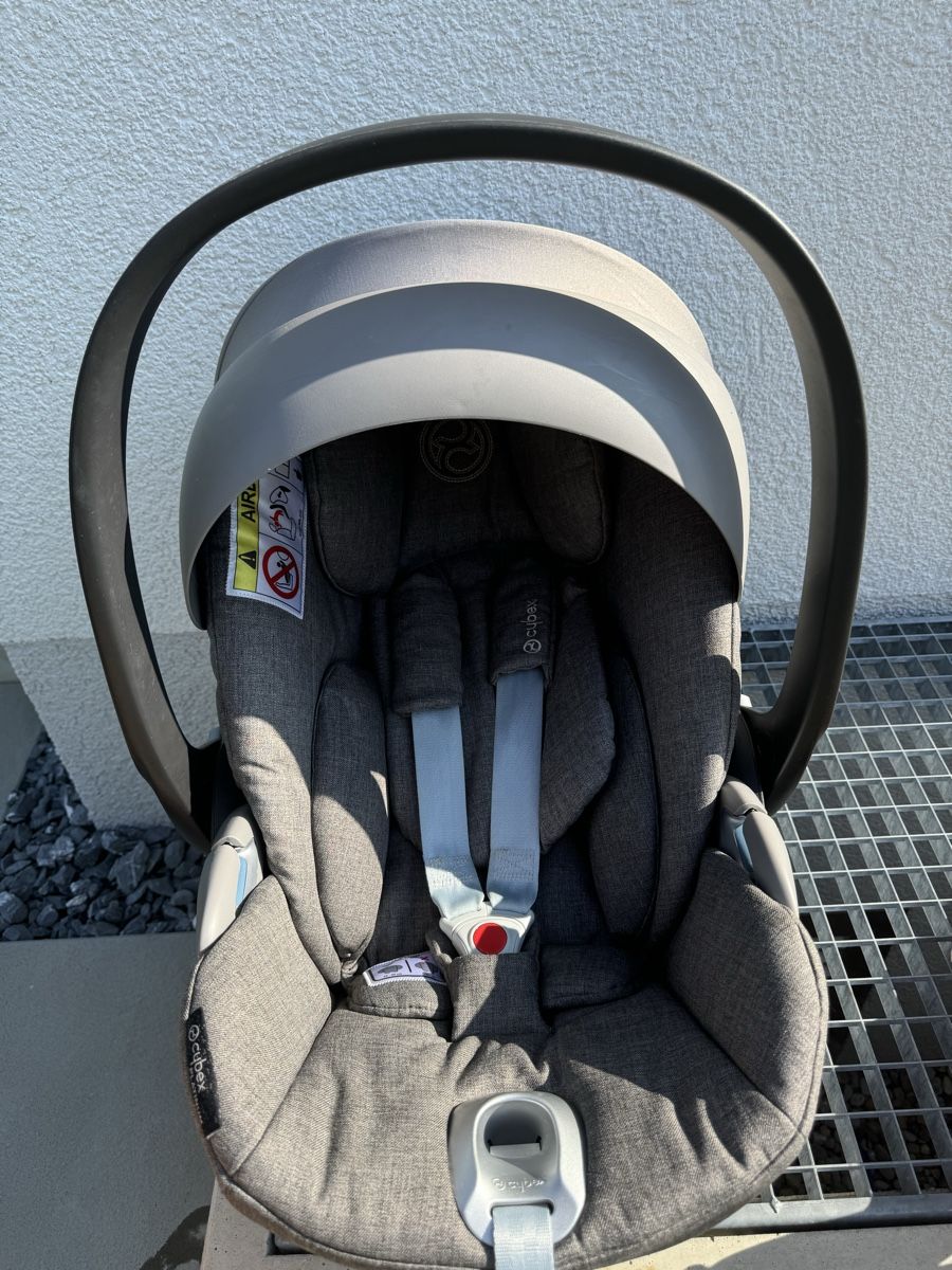 Cybex Seggiolini per auto: Cybex Cloud Z i-Size – Usato da Arnegg venduto da Mirela.O 1
