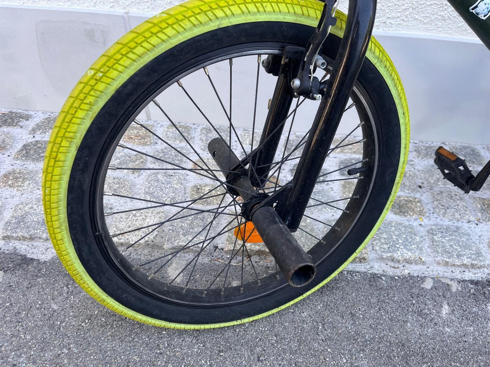 Biciclette: BMX – Usato da Hinwil venduto da Myst_MC 2