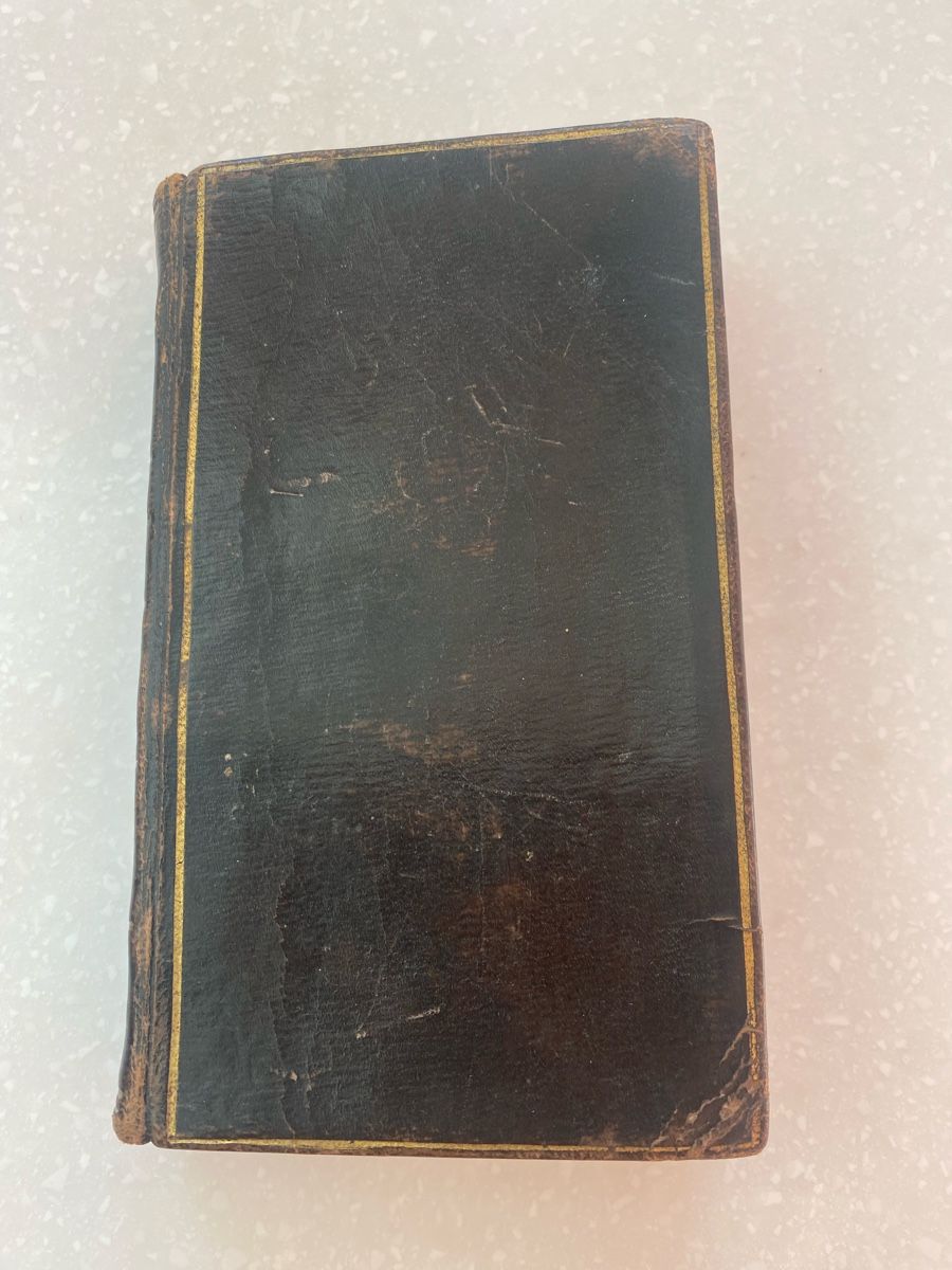 Libri: Testament mit Bilder von 1762 – Usato da Gähwil venduto da 8888ursula