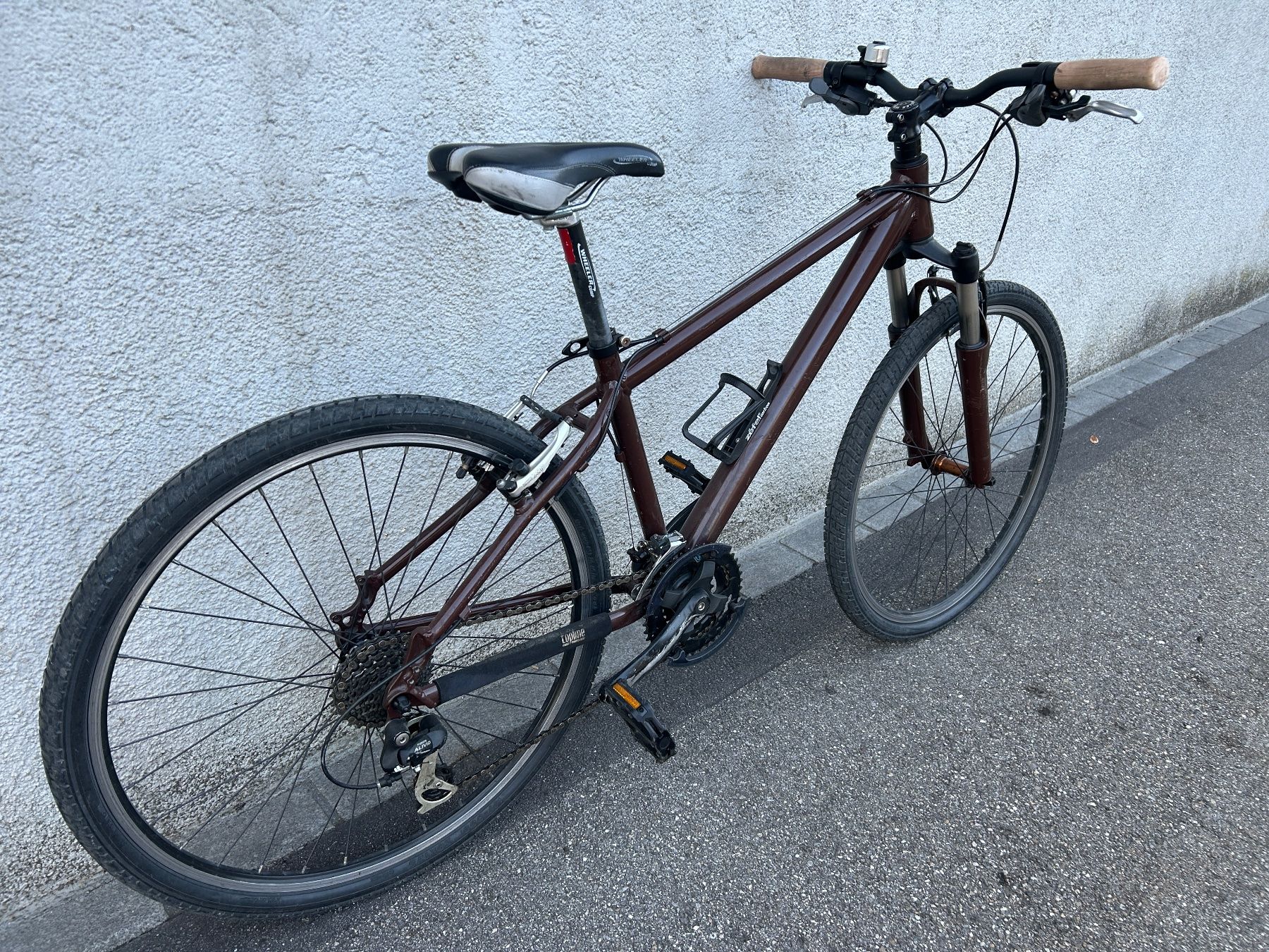 Biciclette: Velo, Fahrrad – Usato da Otelfingen venduto da Haendler5 1
