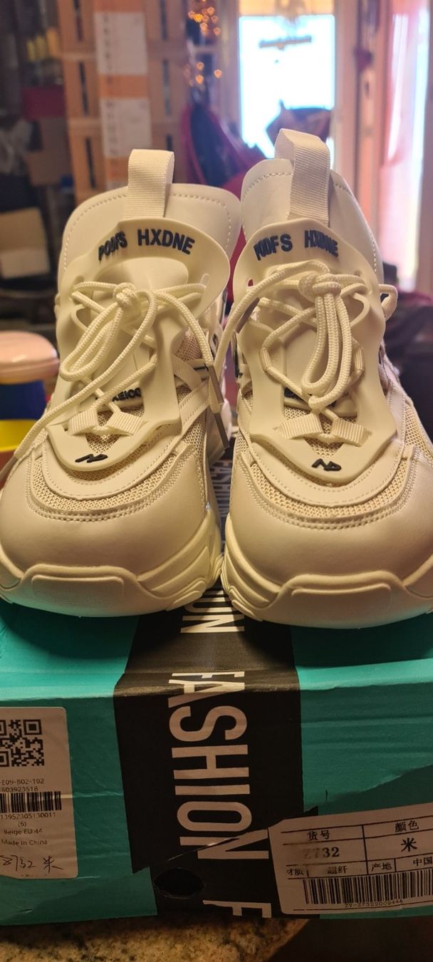 Scarpe da uomo: Sneaker – Nuovo e nell'imballaggio originale da Bellerive VD venduto da Hermes5
