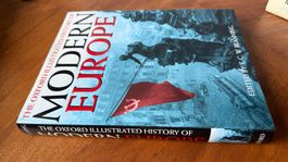 The Oxford Illustrated History of Modern Europe.