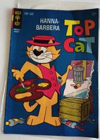 Bande dessinée Top Cat Gold Key Hanna-Barbera usage