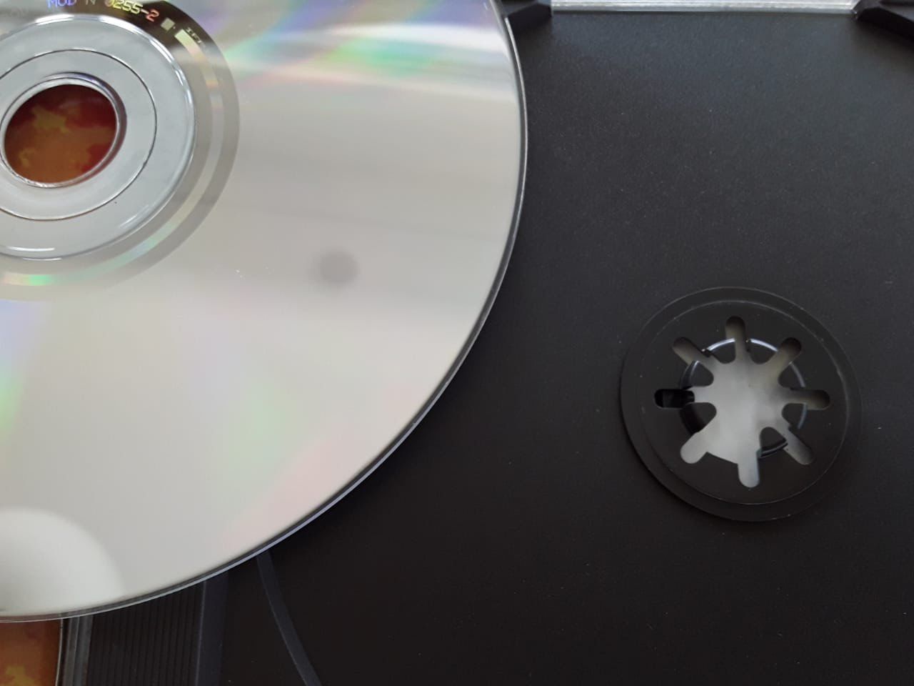 CD: Gunjah - Politically correct? – Usato da Lenzburg venduto da Sepulmander 4