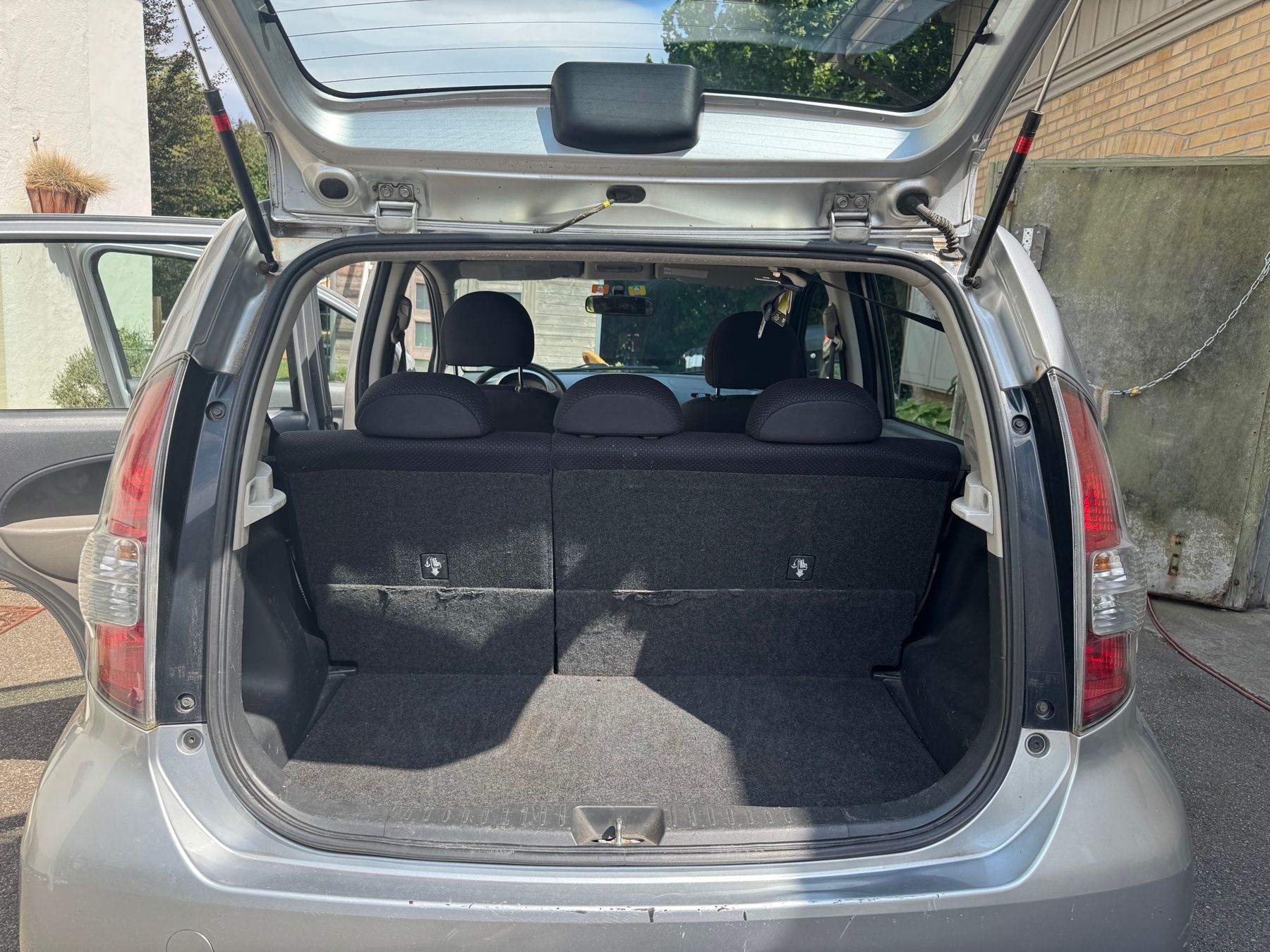 Daihatsu Automobili: Daihatsu Sirion – Usato da Bauma venduto da sabikokolores 3