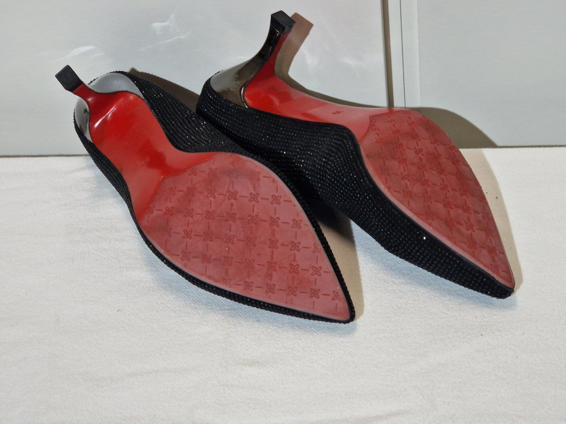 Scarpe da donna: Damenschuhe JIE, Grösse 39, schwarz – Nuovo e nell'imballaggio originale da Cham venduto da Dave63 4