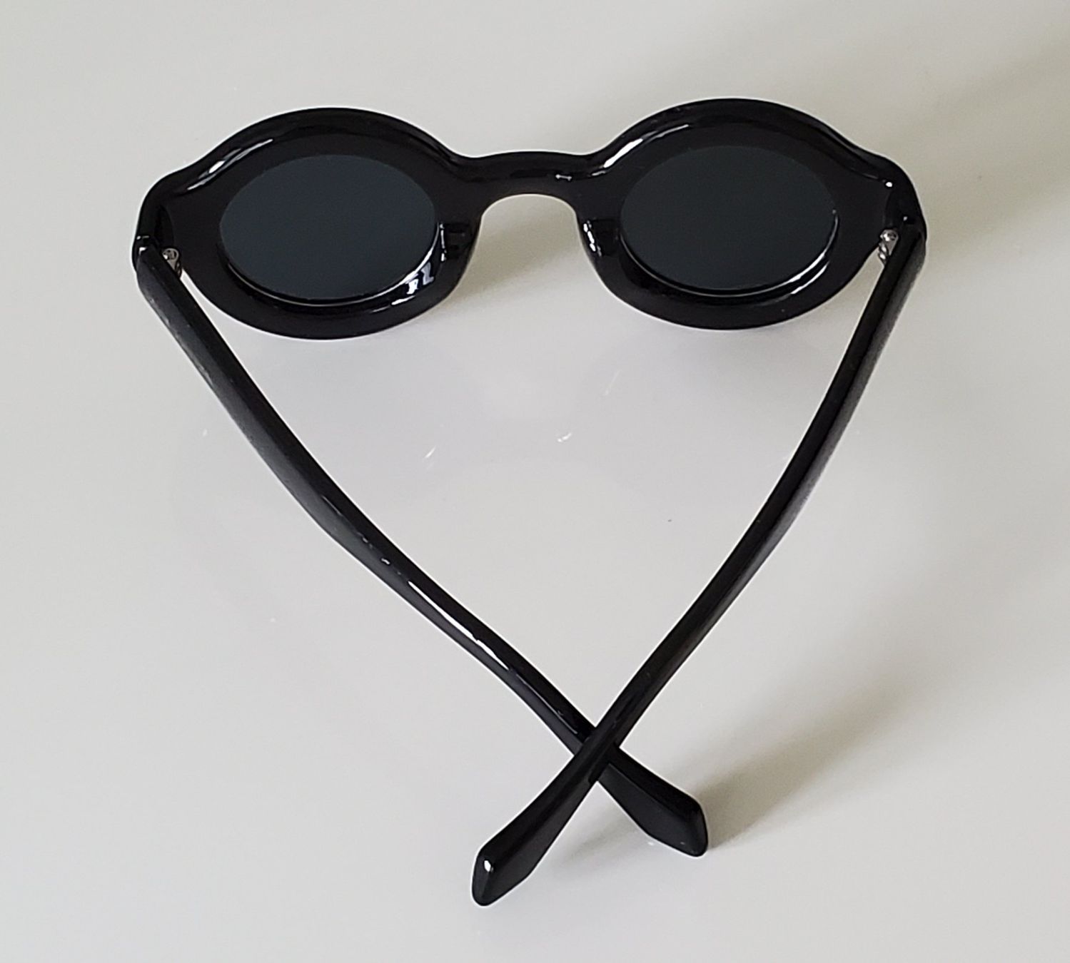 Louis Vuitton Occhiali & Lenti: Louis Vuitton Super Vision Round Sonnenbrille / neu – Nuovo e nell'imballaggio originale da Brugg AG venduto da hesobrugg 2