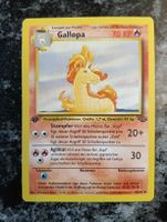Pokémon Dschungel 1 Edition Gallopa 