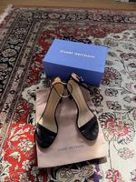 Neu! Stuart Weizmann Suede Heels