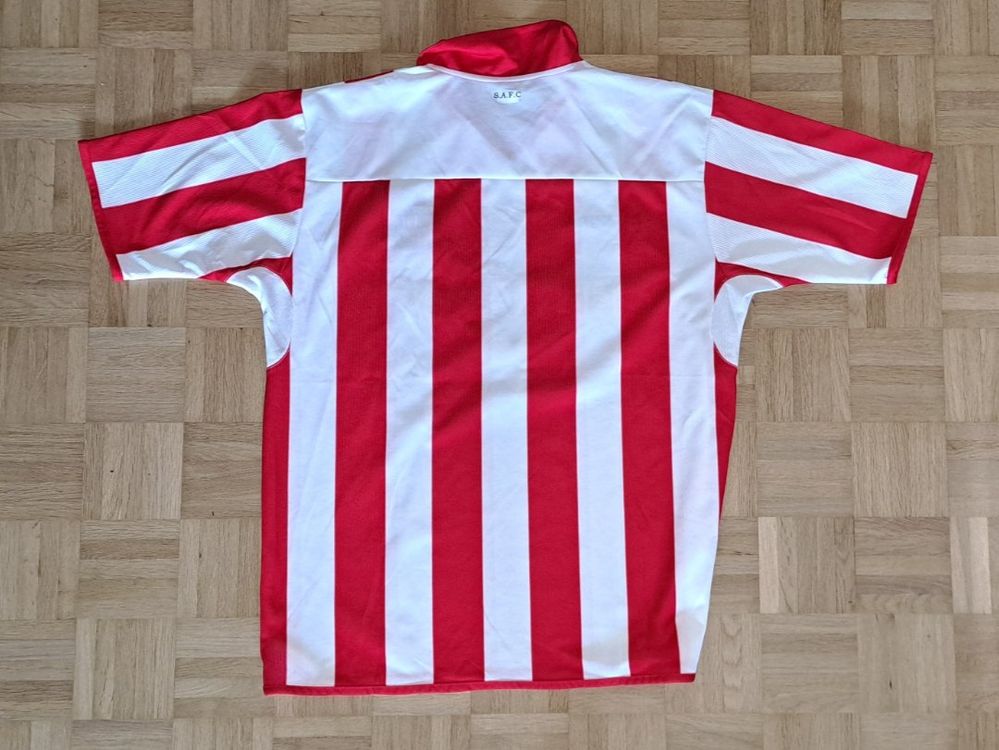 Short de football SUNDERLAND ENGLAND 2004/2005