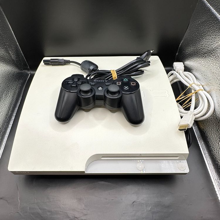 Playstation 3 Slim 320 GB CECH-3004B (Gebraucht) in Düdingen für CHF 89 ...