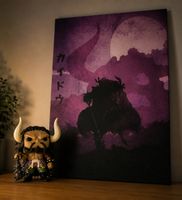 One Piece - Kaido Displate + Funko Pop mit Orig. Verpackung