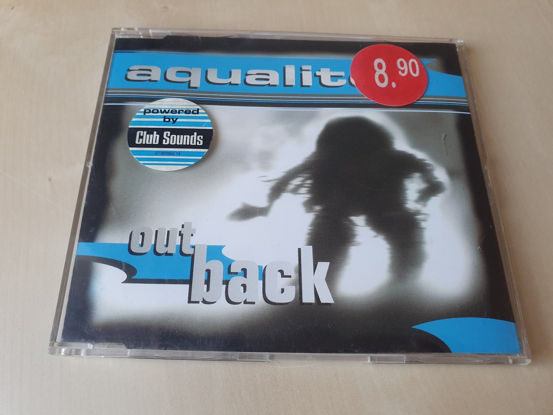 CDs: Aqualite outback – D'occasion à Stansstad par collectorsshop