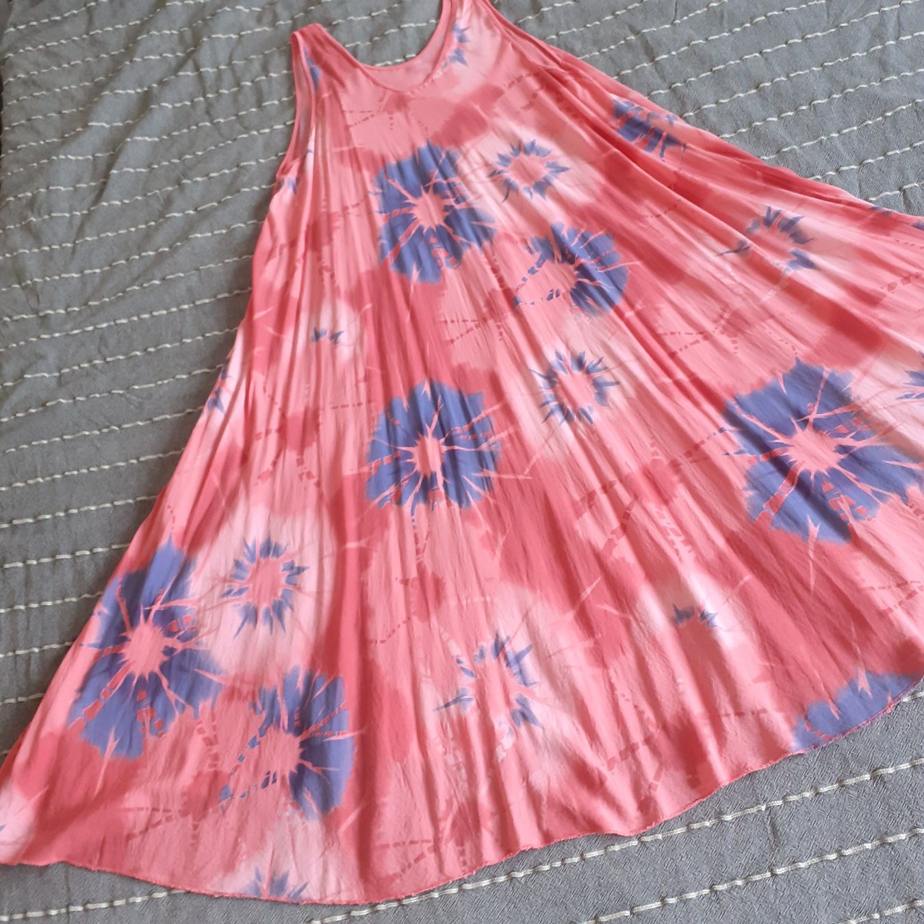 Kleider: Langes Strandkleid, S-M – Gebraucht aus Bern von Solarsystem 5