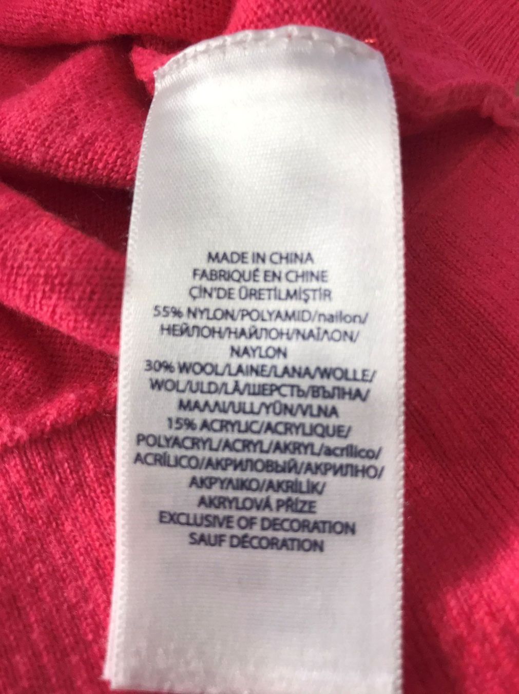 Polo Ralph Lauren Maglioni & Felpe: Pullover - Polo Ralph Lauren (156) – Nuovo (secondo la descrizione) da Oberuzwil venduto da jabano 3